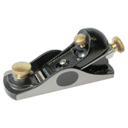 Faithfull No.9.1/2 Block Plane in Wooden Box Faithfull - RockBottom Northampton