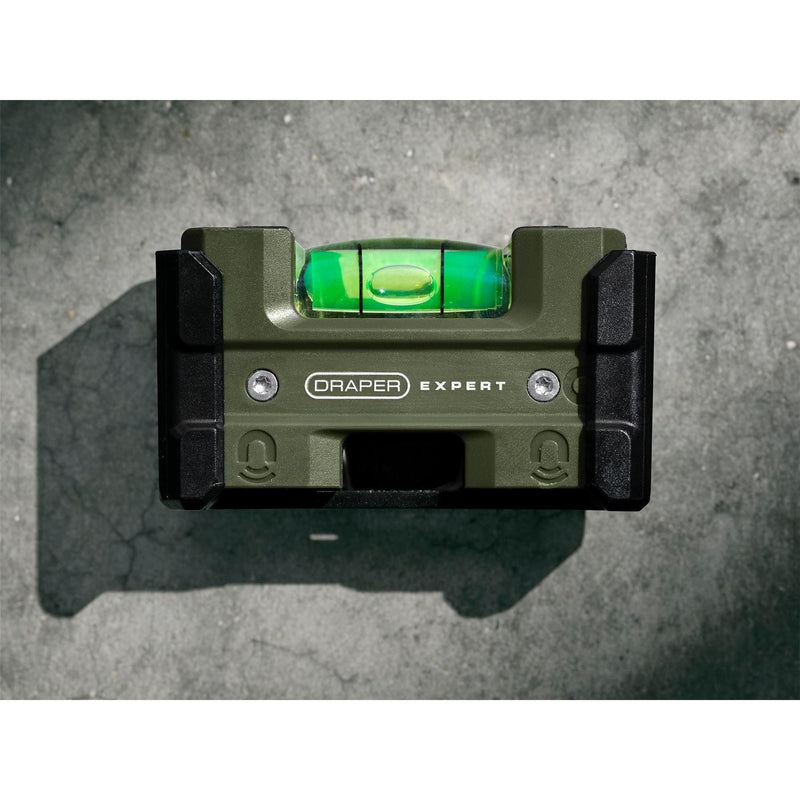 Draper Draper Expert Pocket Spirit Level, 78mm Draper - Town Tools