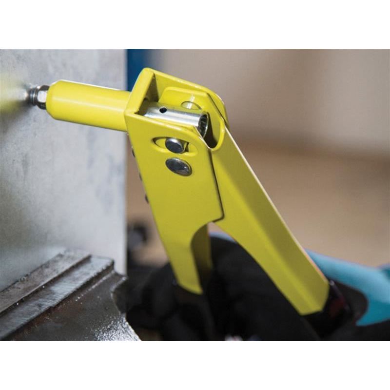 Bluespot Tools Hand Rivet Gun + 60 Rivets BlueSpot Tools - RockBottom Northampton