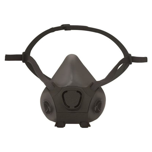Moldex Series 7000 Half Mask Silicone (Large) No Filters Moldex - RockBottom Northampton