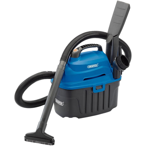 Draper 06489 230V Wet and Dry Vacuum Cleaner, 10L, 1000W