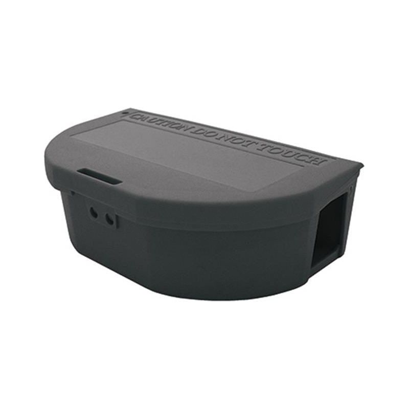 Pest-Stop (Pelsis Group) Plastic Mouse Bait Station Pest-Stop (Pelsis Group) - RockBottom Nothampton