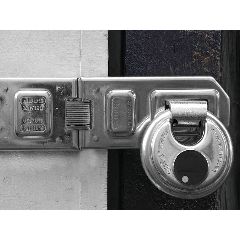 Abus Mechanical 20/70mm Diskus® Plus Padlock ABUS Mechanical - RockBottom Northampton 