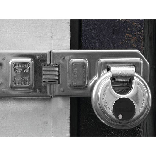 Abus Mechanical 20/70mm Diskus® Plus Padlock ABUS Mechanical - RockBottom Northampton 