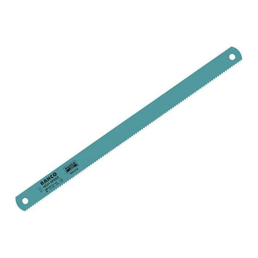 Bahco 3802 HSS Power Hacksaw Blade 400mm (16in) x 1.1/2in x 6 TPI Bahco - RockBottom Northampton
