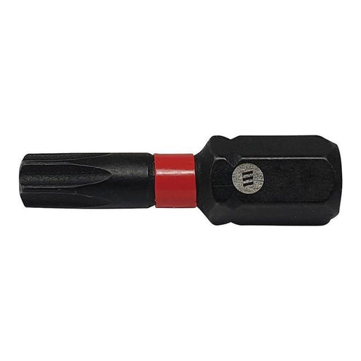 Forgefix ForgeFast TORX® Compatible Impact Bit TX25 x 25mm (Card 2) ForgeFix - RockBottom Northampton
