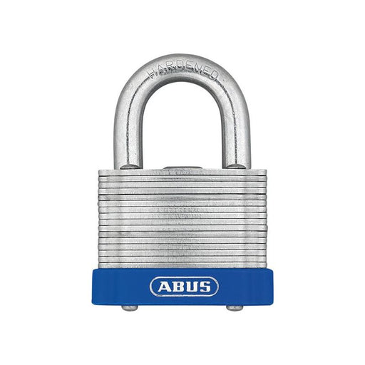 Abus Mechanical 41/50mm ETERNA Laminated Padlock Keyed Alike EE0020 ABUS Mechanical - RockBottom Northampton 