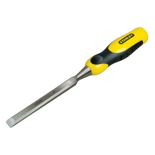 Stanley® Hand Tools DYNAGRIP™ Bevel Edge Chisel with Strike Cap 18mm (3/4in) STANLEY® Hand Tools - RockBottom Nothampton