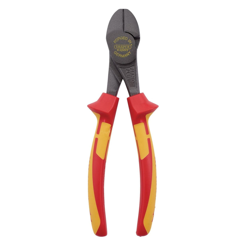 Draper 94632 XP1000® VDE Hi-Leverage Side Cutter, 180mm
