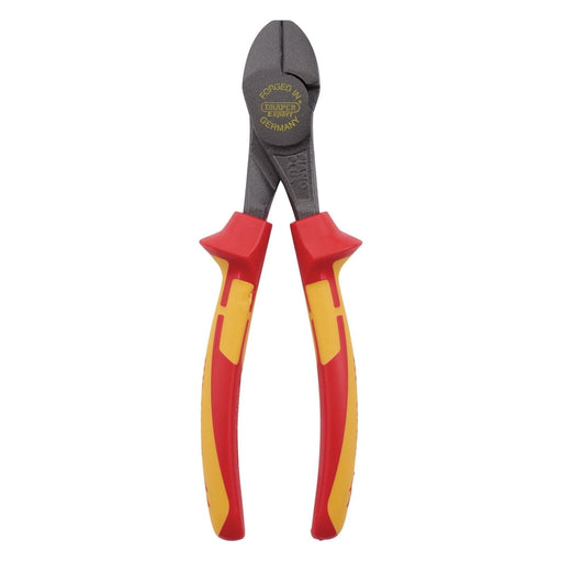 Draper 94632 XP1000® VDE Hi-Leverage Side Cutter, 180mm