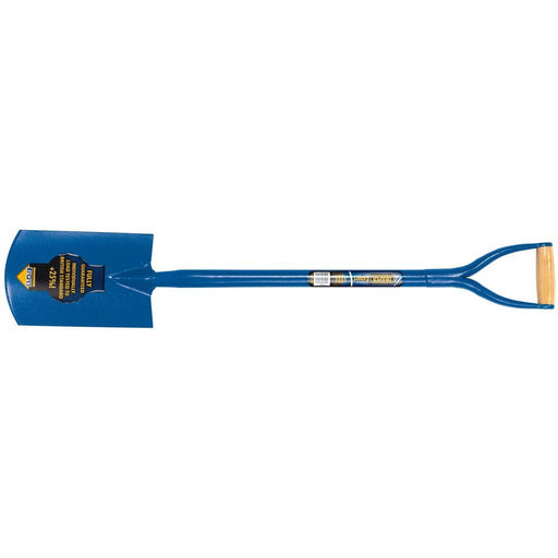Draper 88633 Draper Expert All Steel Contractors Square Mouth Spade