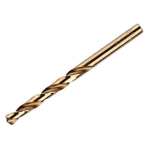 Irwin® HSS Cobalt Drill Bit 8.0mm OL:117mm WL:75mm IRWIN® - RockBottom Northampton