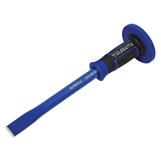 Faithfull Cold Chisel with Grip 300 x 20mm (12 x 3/4in) Faithfull - RockBottom Northampton