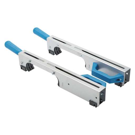 Draper 98411 Mounting Brackets, Silver (Pair)