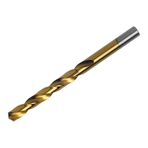 Irwin® HSS Pro TiN Coated Drill Bit 8.0mm OL:117mm WL:75mm IRWIN® - RockBottom Northampton