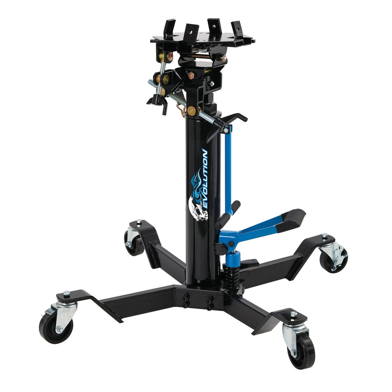Automotive & Garage > Stands, Jacks & Lifts > Transmission Jacks