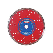 Faithfull Turbo Cut Diamond Blade 230 x 22mm Faithfull - RockBottom Northampton
