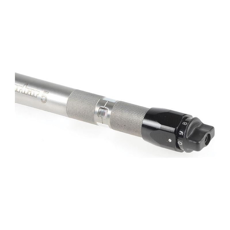 Norbar Model 5 Torque Wrench 1/4in M/Hex 1-5Nm Norbar - RockBottom Nothampton