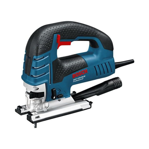 Bosch GST 150-BCE Professional Bow Handle Jigsaw 780W 110V Bosch - RockBottom Northampton