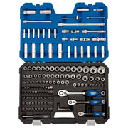 Draper Metric Socket Set, 1/4", 3/8" and 1/2" Sq. Dr. (149 Piece) 16461 Draper - Town Tools 