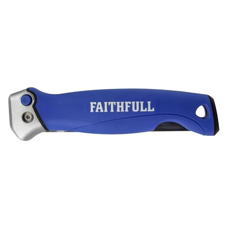 Faithfull Folding Jab Saw Faithfull - RockBottom Northampton