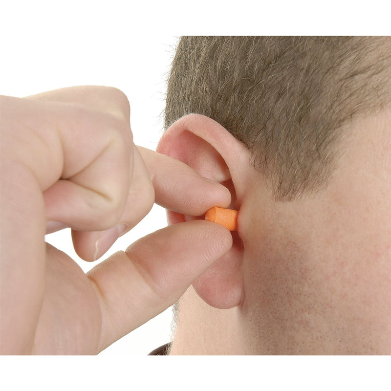 Draper 82448 Ear Plugs (Pack of 10 Pairs)