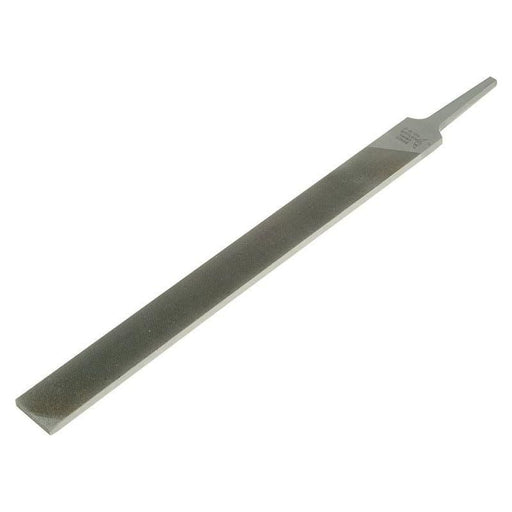 Bahco 1-100-10-2-0 Hand Second Cut File 250mm (10in) Bahco - RockBottom Northampton