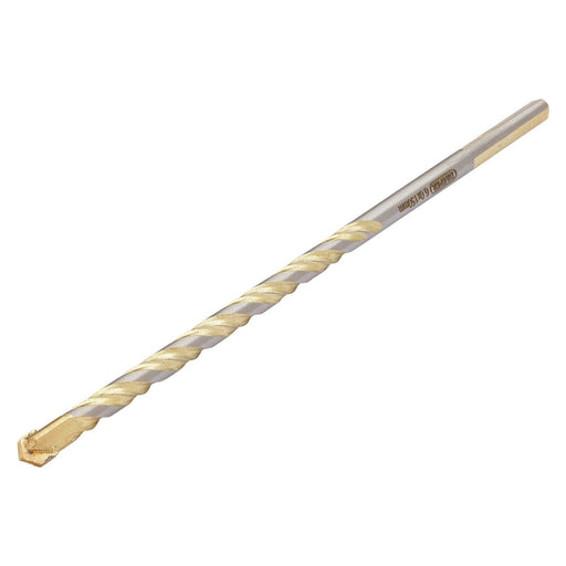 Draper 09070 Multi Construction TCT Drill Bit, 6 x 150mm