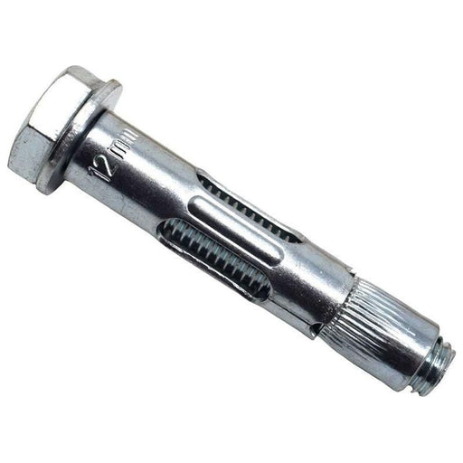 Masonmate® Hex Loose Bolt Sleeve Anchor M12 x 65mm (50) MASONMATE® - RockBottom Northampton