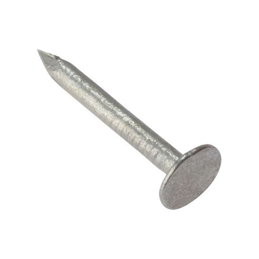 Forgefix Clout Nail Galvanised 30mm (2.5kg Bag) ForgeFix - RockBottom Northampton