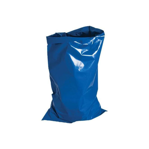 Faithfull Blue Heavy-Duty Rubble Sacks (Box 100) Faithfull - RockBottom Northampton