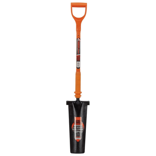 Draper 75175 Draper Expert Fully Insulated Contractors Drainage Shovel