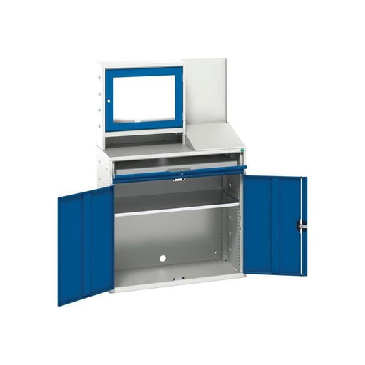 Bott Verso Computer Workstation 1050mm Bott - RockBottom Northampton