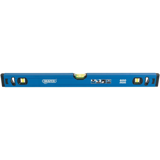 Draper 75071 Box Spirit Level, 600mm