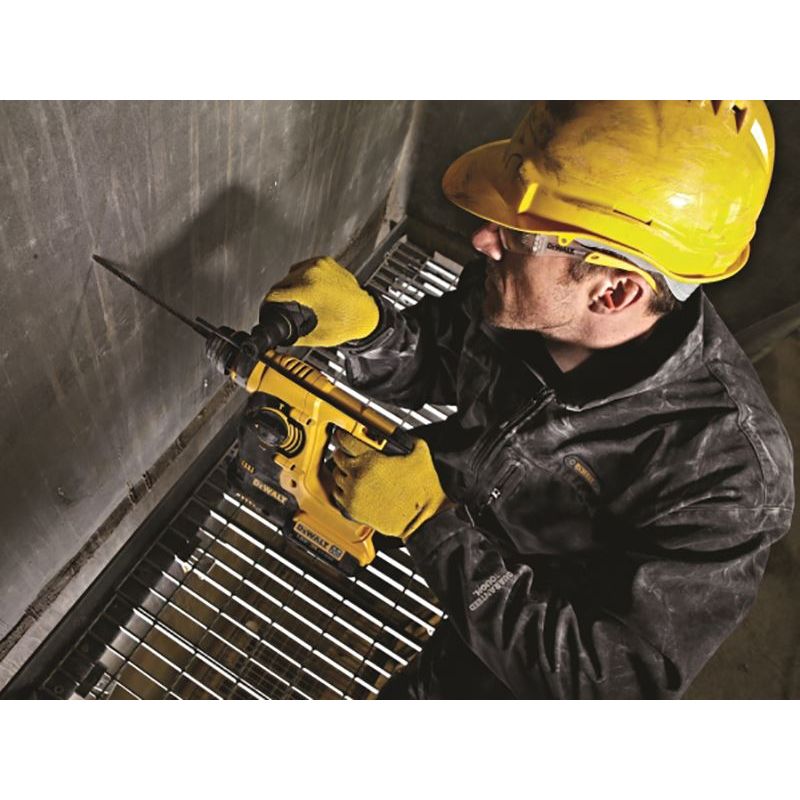 Dewalt Power Tools DCH253N SDS Plus Rotary Hammer 18V Bare Unit DeWALT Power Tools - RockBottom Northampton