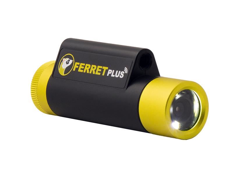 FERRET Ferret Plus Wireless Inspection Camera FERRET - RockBottom Northampton