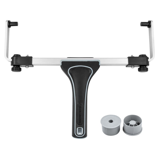 Draper 09677 ROLLINGDOG THE MOLOSSUS™ Adjustable Roller Frame, 12-18"