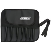 Draper 72976 8 Division PVC Tool Roll