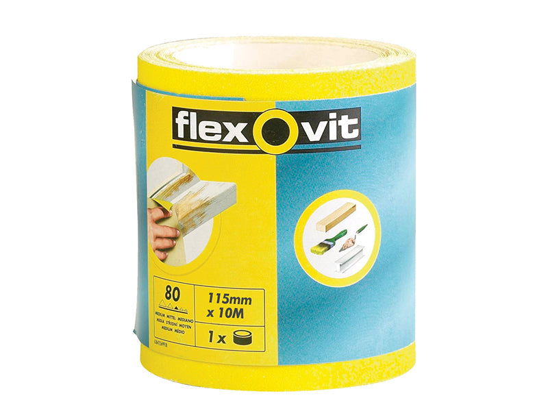 Consumables > Abrasives > Sandpaper Rolls