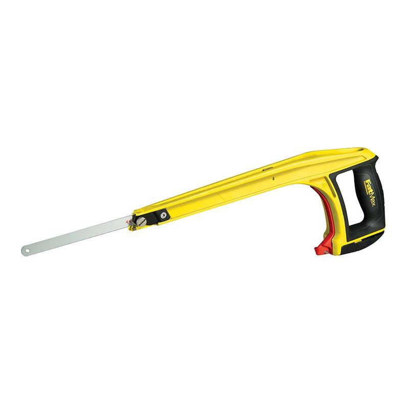 Stanley® Hand Tools FatMax® 5-in-1 Hacksaw 300mm (12in) STANLEY® Hand Tools - RockBottom Nothampton