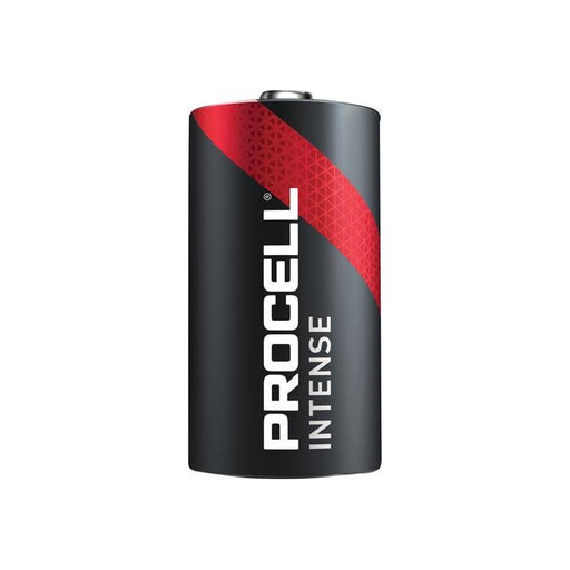 Duracell D Cell PROCELL® Intense Alkaline Batteries (Pack 10) Duracell - RockBottom Northampton