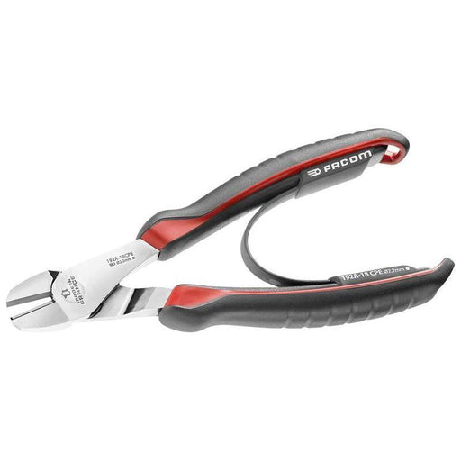 Facom 192A.18CPE High-Performance Diagonal Cutters 180mm Facom - RockBottom Northampton