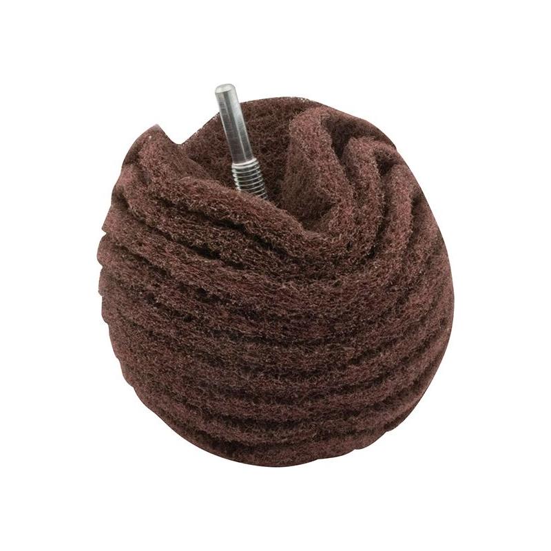 Spindle Pads & Abrasives
