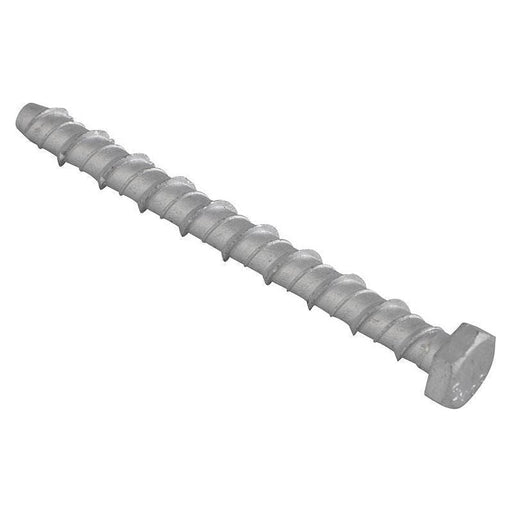 Forgefix Lightning Bolt Hex Head M8 x 75mm Box 100 ForgeFix - RockBottom Northampton