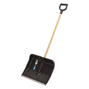 Draper 94107 Large Snow Shovel with FSC® Wooden Handle