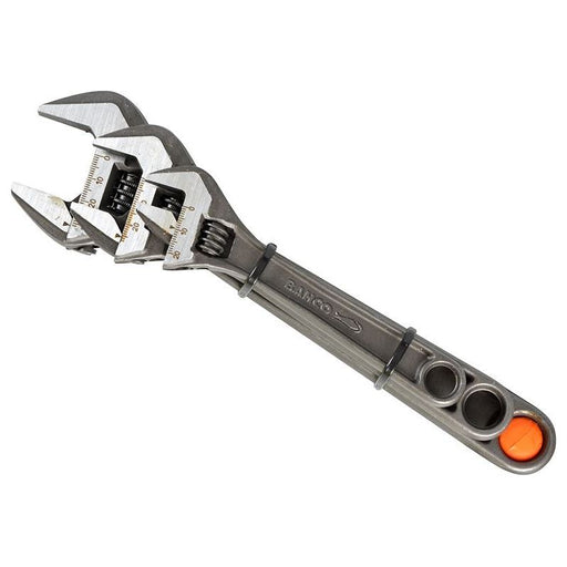 Bahco Adjustable Wrench Set (8070/71/72), 3 Piece Bahco - RockBottom Northampton