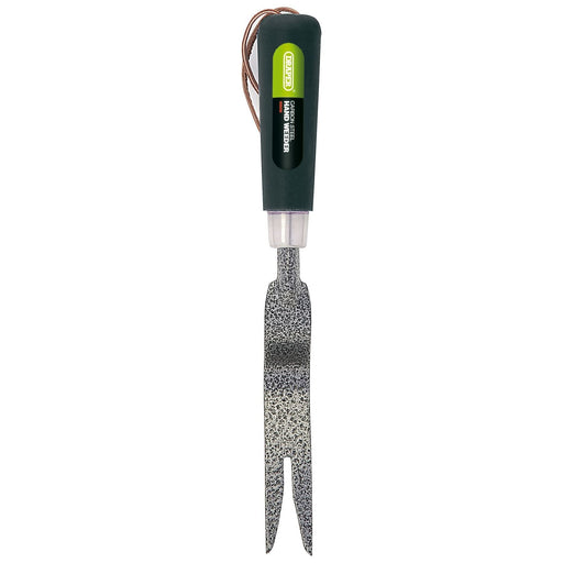 Draper 88808 Carbon Steel Heavy Duty Hand Weeder