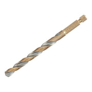 Dewalt Power Tools BLACK&GOLD Hex HSS-G Drill Bit 8.5mm DeWALT Power Tools - RockBottom Northampton