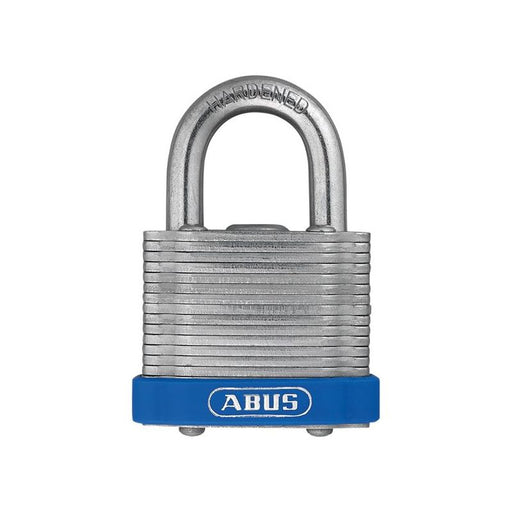Abus Mechanical 41/40mm ETERNA Laminated Padlock Keyed Alike EE0115 ABUS Mechanical - RockBottom Northampton 