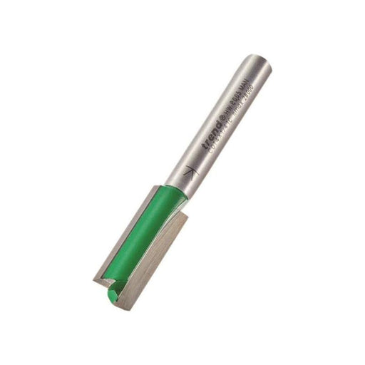 Trend C014 x 1/4 TCT Two Flute Cutter 9.5 x 25.4mm Trend - RockBottom Northampton